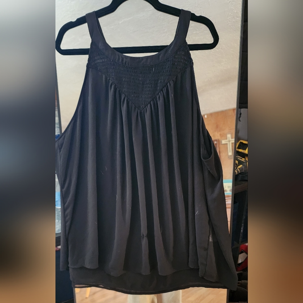 Halter top from torrid size 4